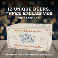 Holiday Advent Variety Pack