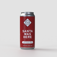 Santa Was Here 4-Pack