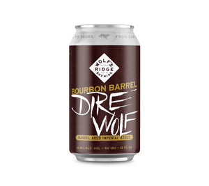 Bourbon Barrel Dire Wolf (2025) 4-Pack
