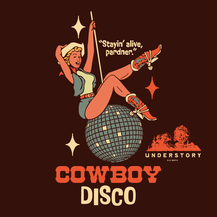 Understory NYE - Cowboy Disco
