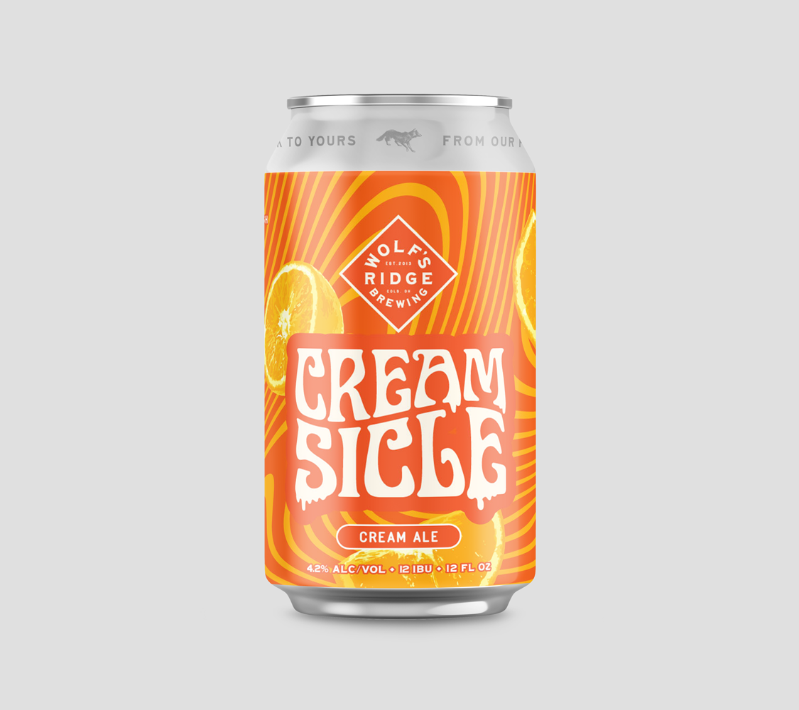 Creamsicle 6-Pack – Wolf's Ridge Brewing
