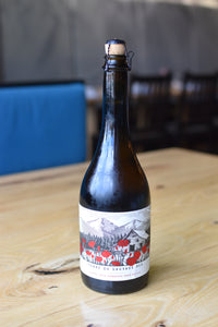 Terre du Sauvage Red 750ml