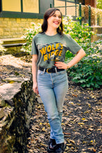 Load image into Gallery viewer, "Greetings from Wolf's Ridge" Tee
