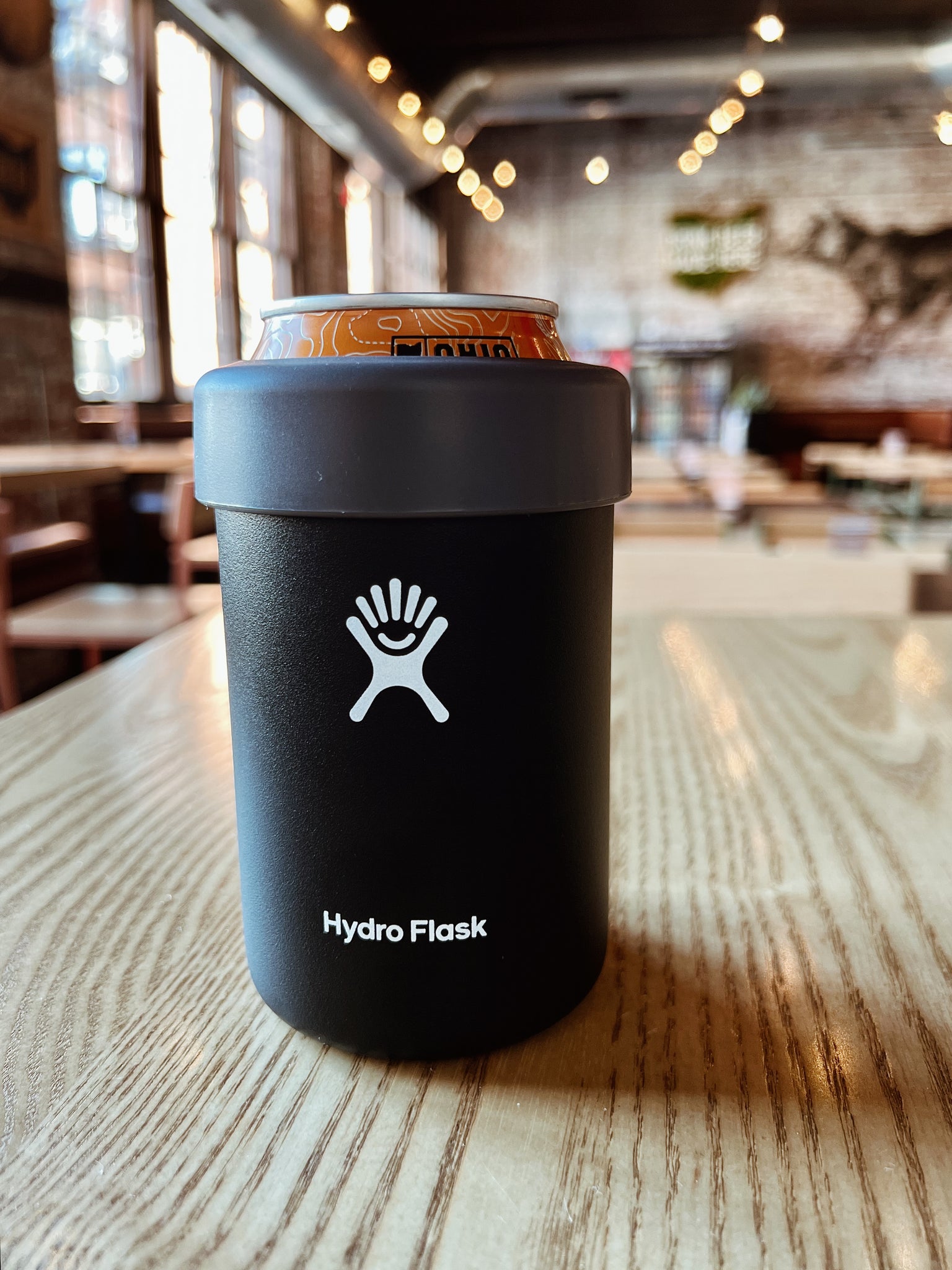 Logo Hydro Flask 12oz – Wolf's Ridge Brewing