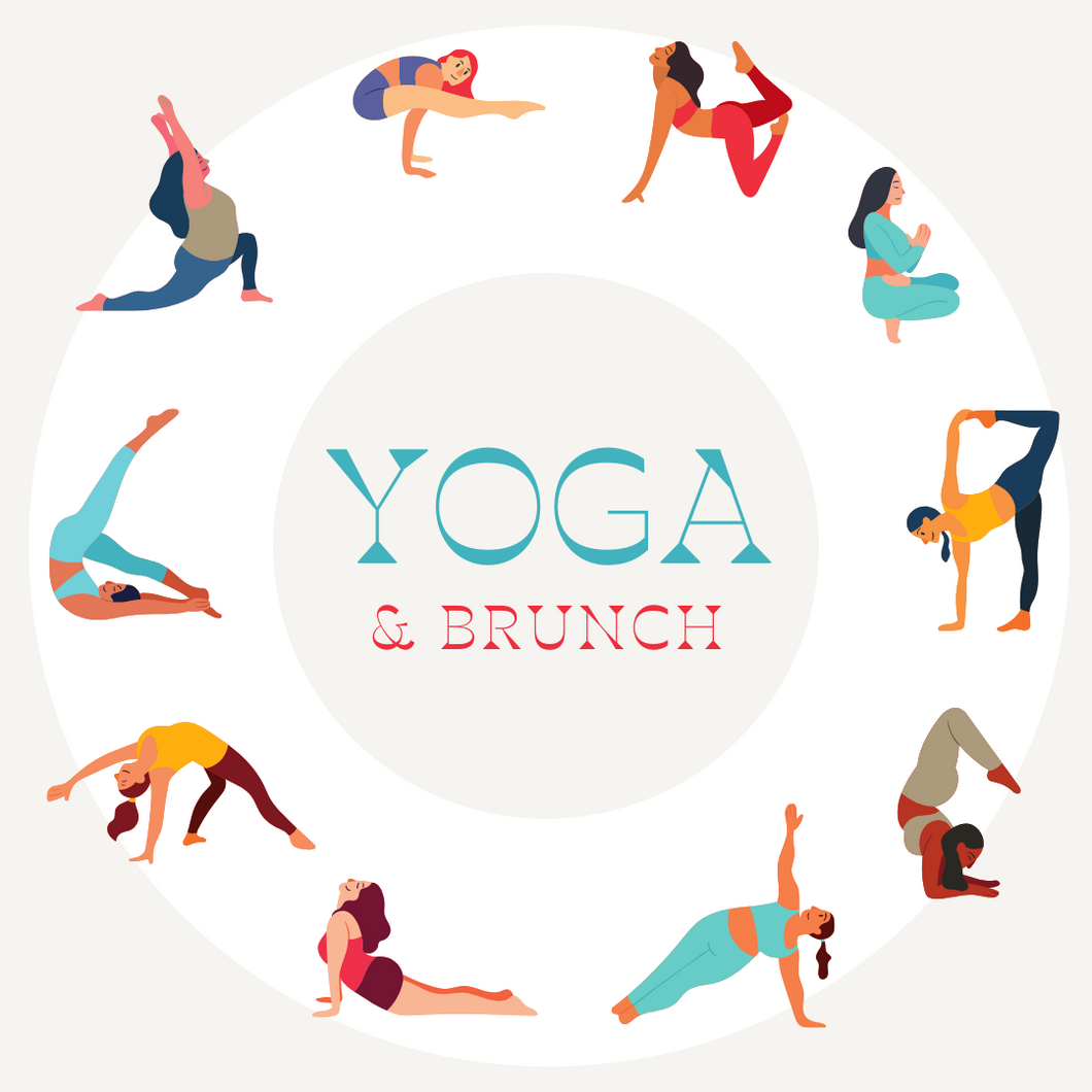 Yoga & Brunch