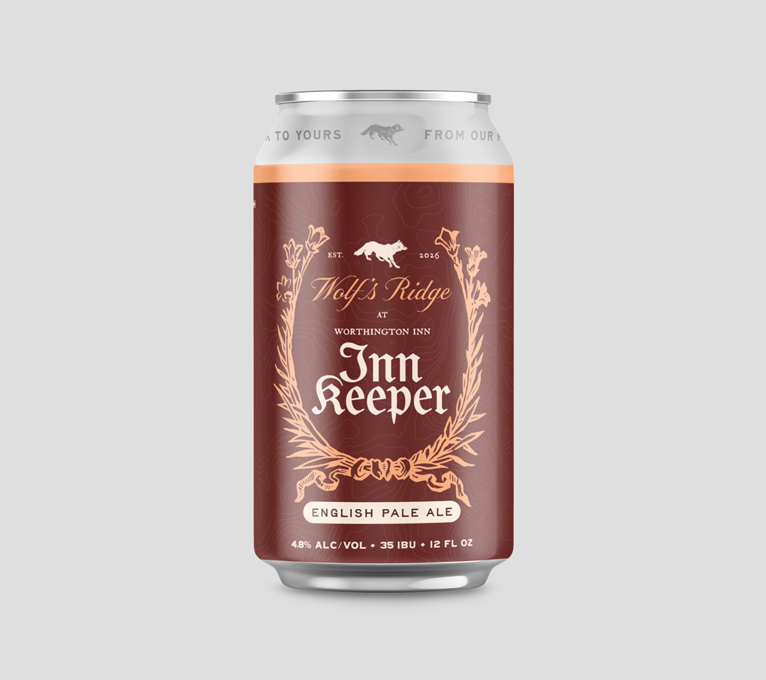 Inn Keeper 6-Pack – Wolf's Ridge Brewing