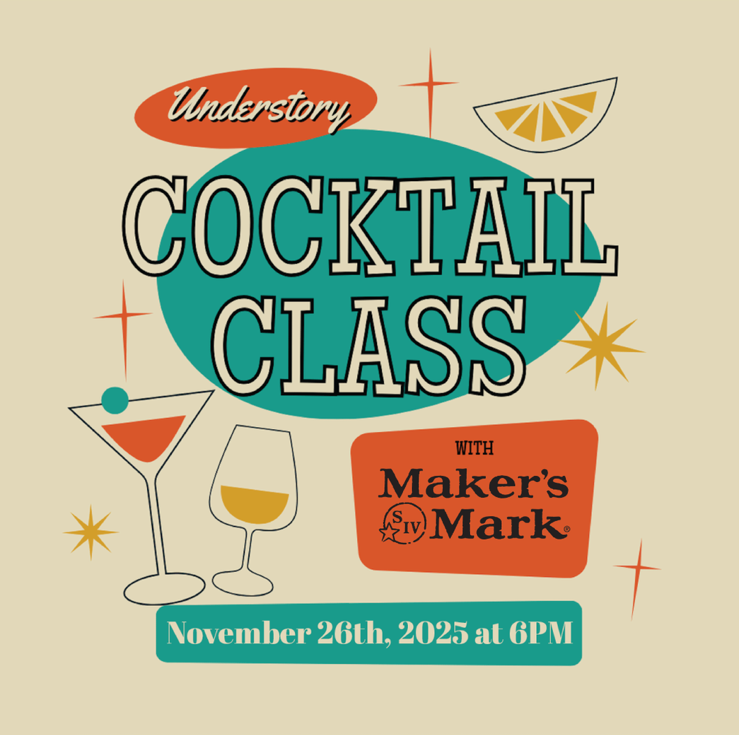 Cocktail Class with Maker's Mark