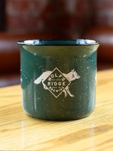 Load image into Gallery viewer, Wolf's Ridge Brewing/Understory/Worthington Inn Campfire Mug
