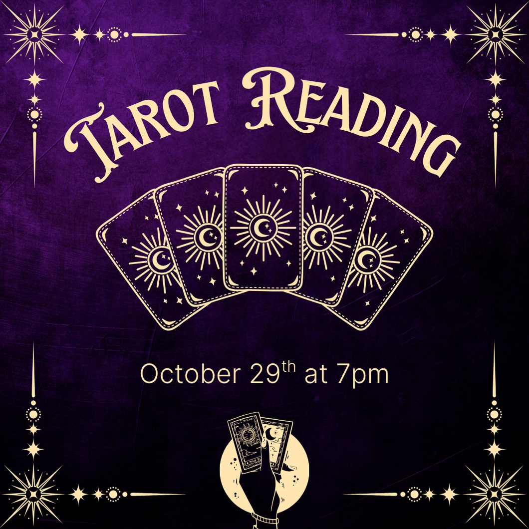 Tarot Card Reading