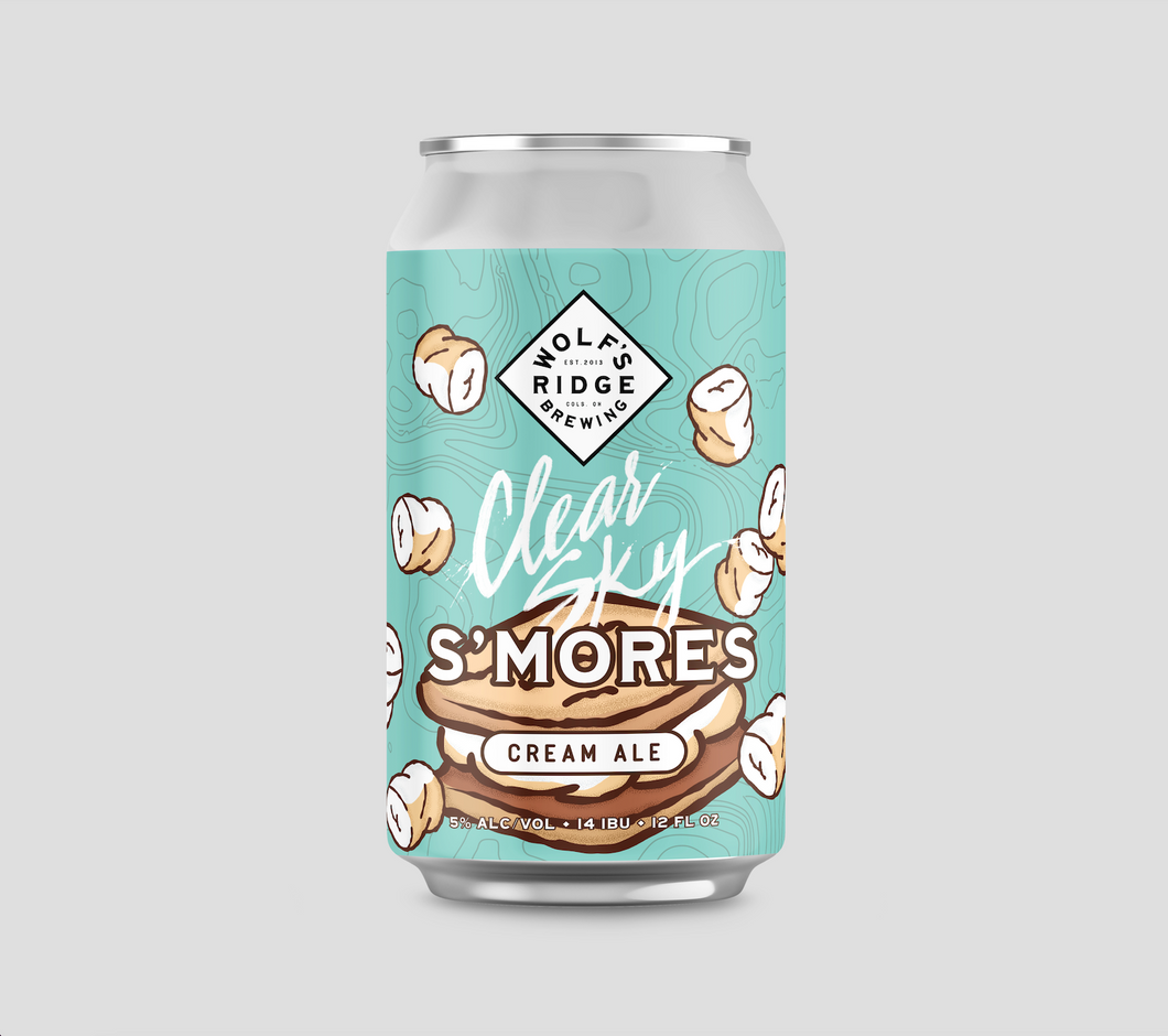 S'mores Clear Sky 6-Pack