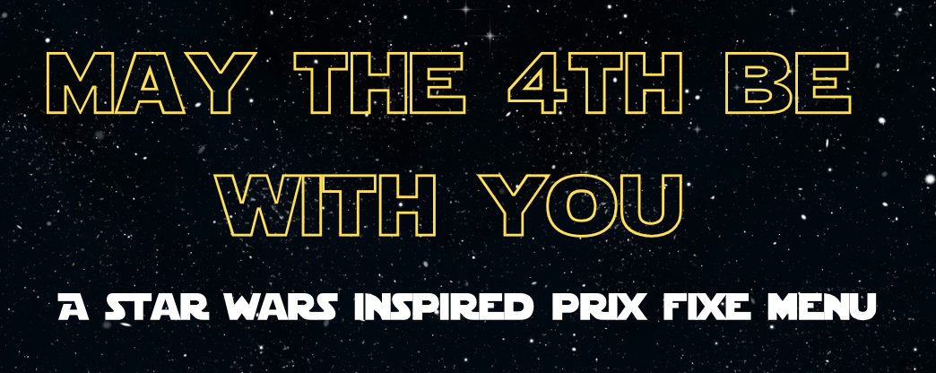 Star Wars Beer Dinner