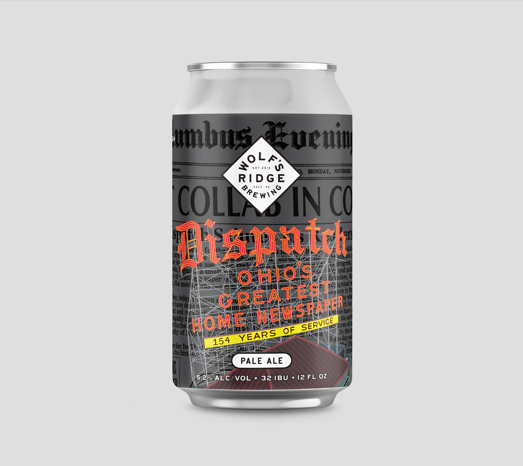 Dispatch Pale Ale 6-Pack