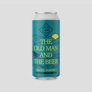 The Old Man and The Beer 4-Pack