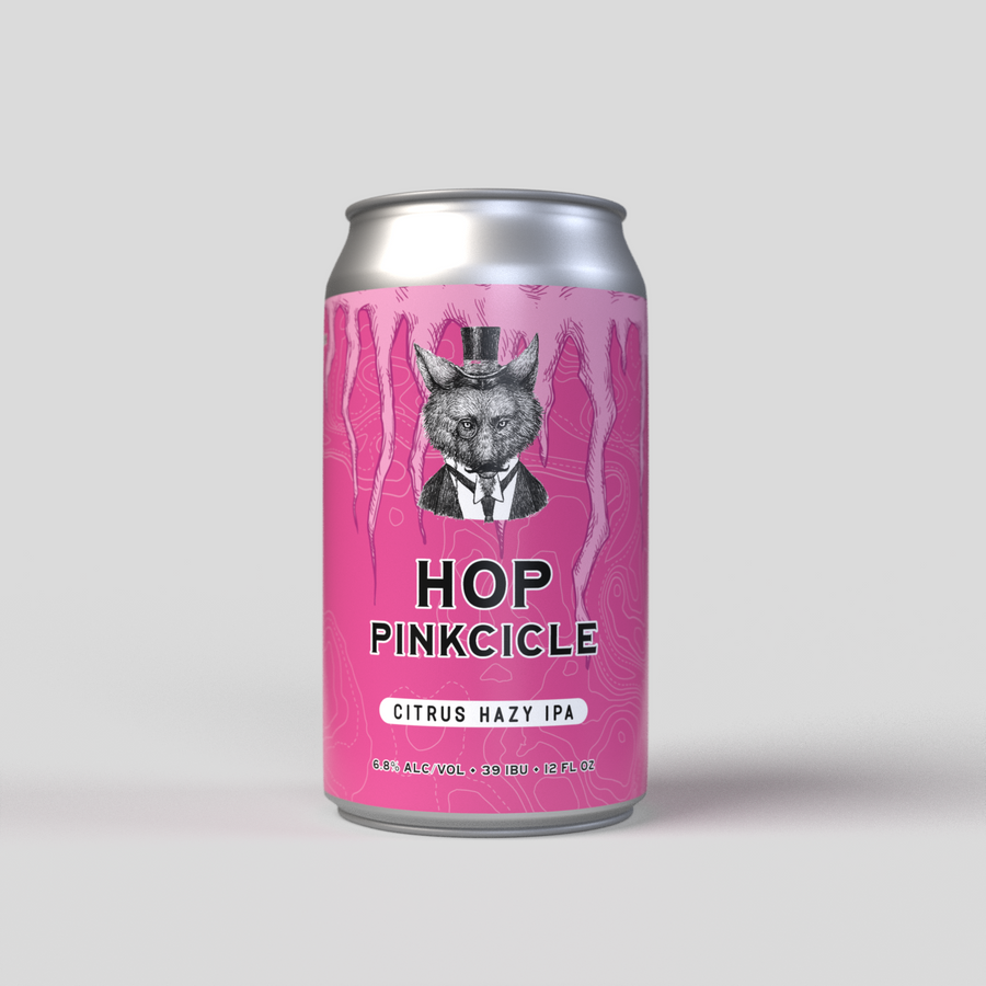 Hop Pinksicle by Wolf's Ridge Brewing