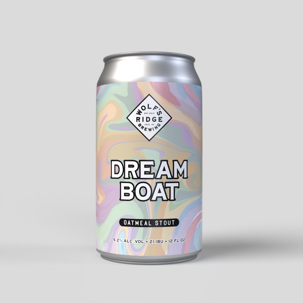 Dream Boat 6-pack