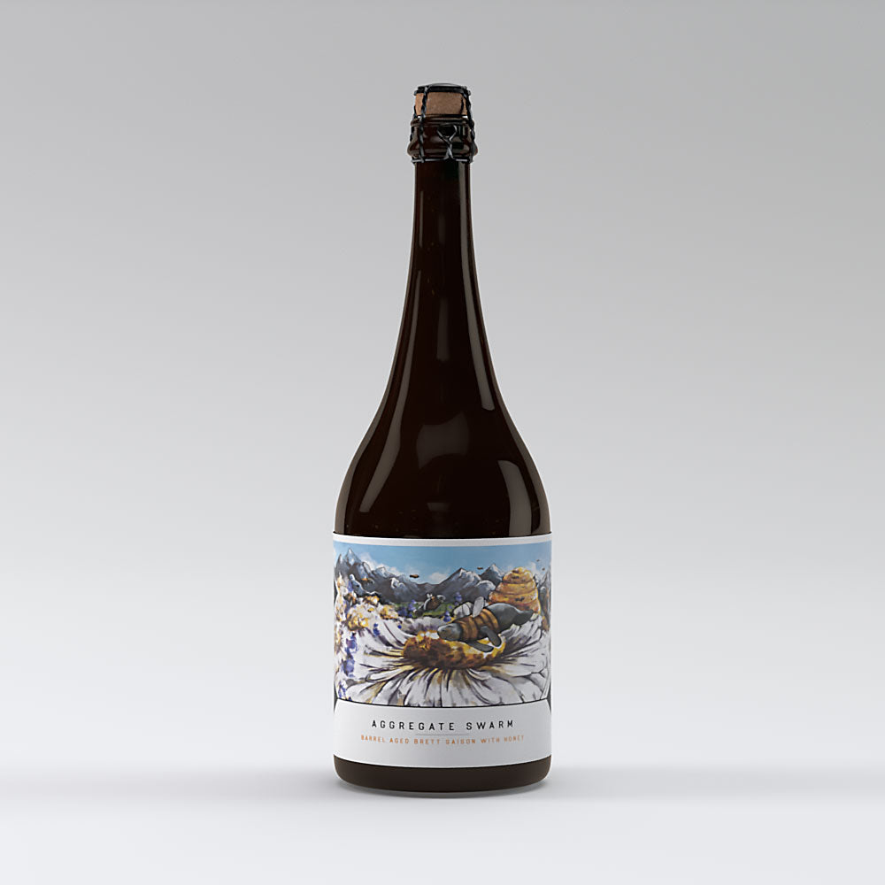 Aggregate Swarm by Wolf's Ridge Brewing