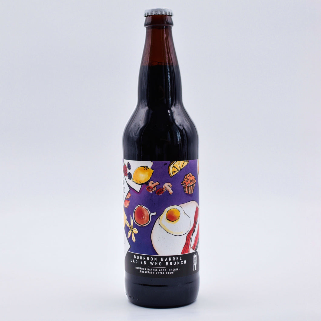 Bourbon Barrel Ladies Who Brunch 22oz