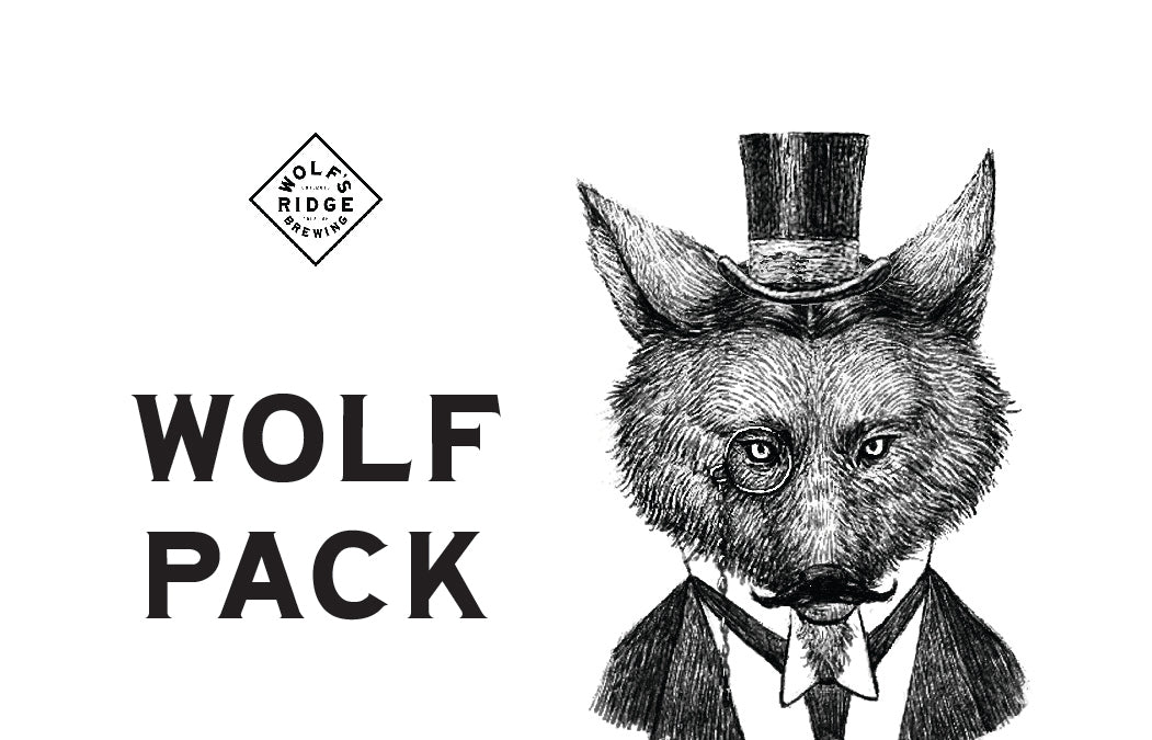 Wolf Pack Year 5 Membership